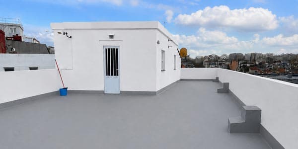 Material de obra preparado para solados y alicatados de Condega en A Coruña