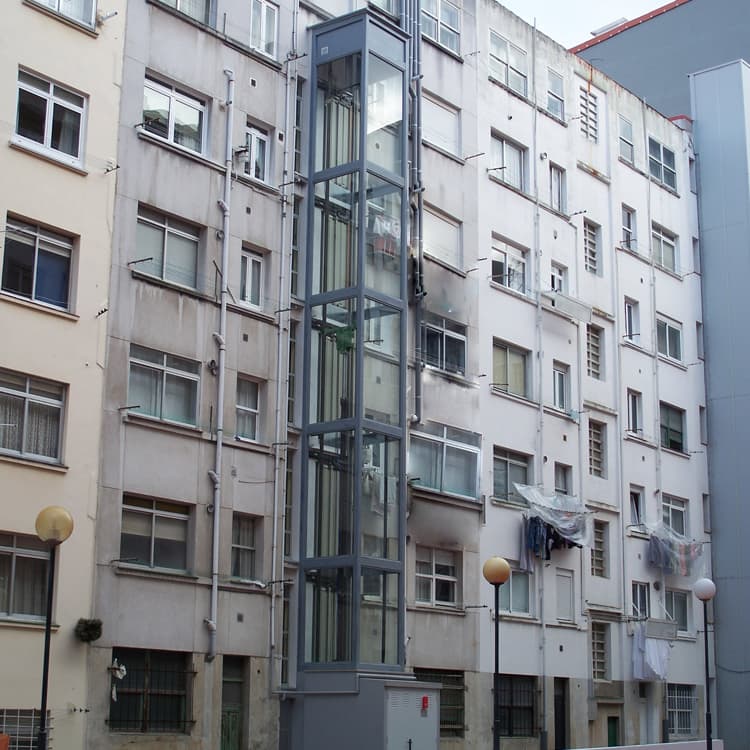 Condega S.L. en A Coruña