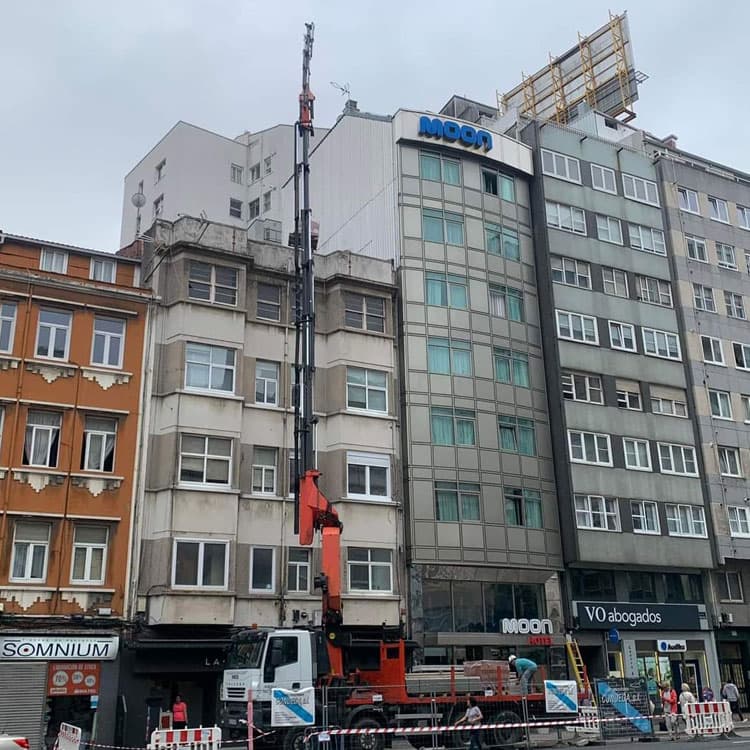 Condega S.L. en A Coruña