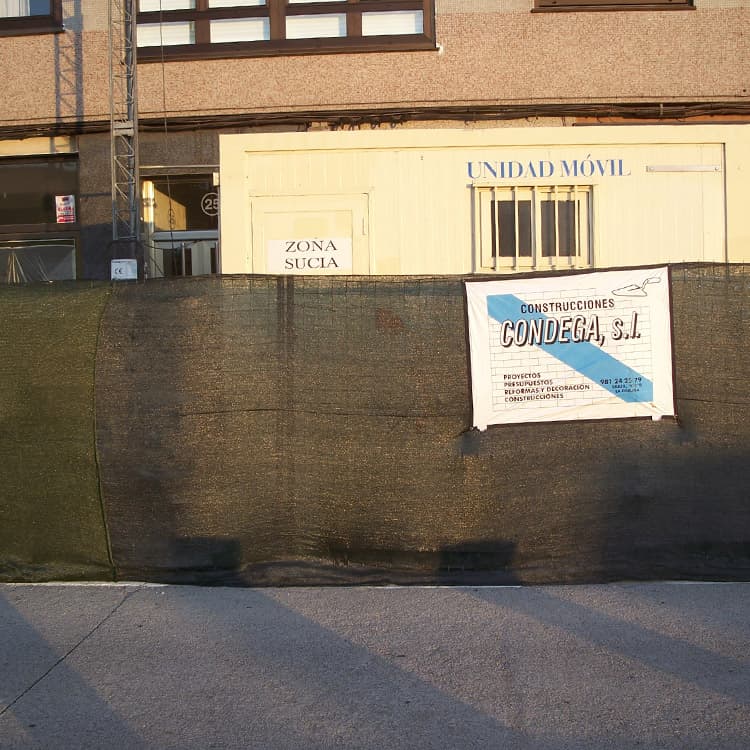 Condega S.L. en A Coruña